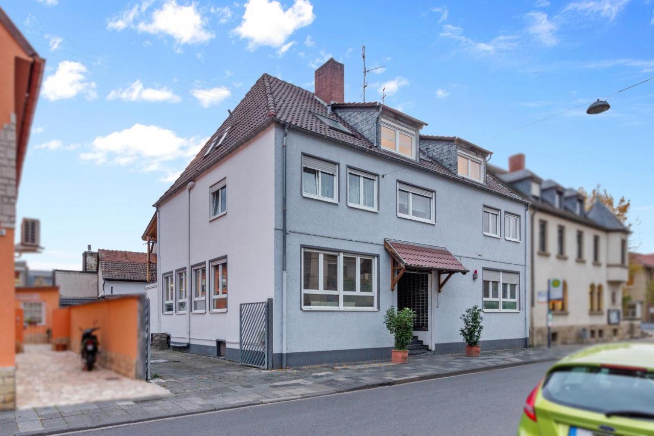 Hotel Family And Friends Ludwigshafen Bodman-Ludwigshafen Exterior foto
